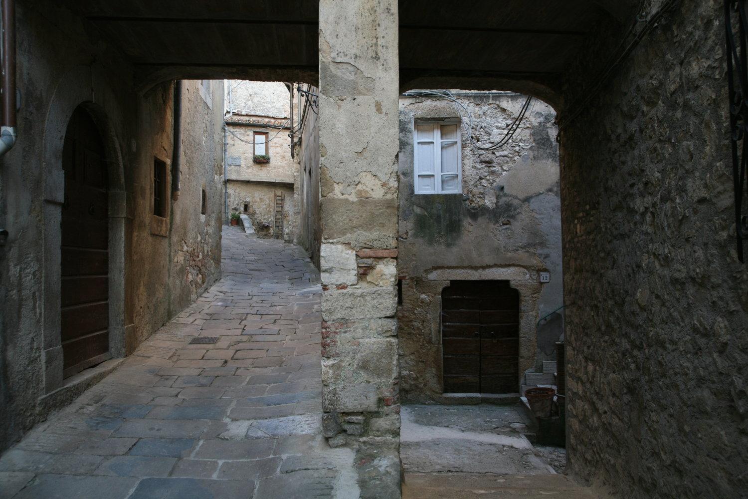 Locanda La Pieve Hotel Semproniano Exterior photo