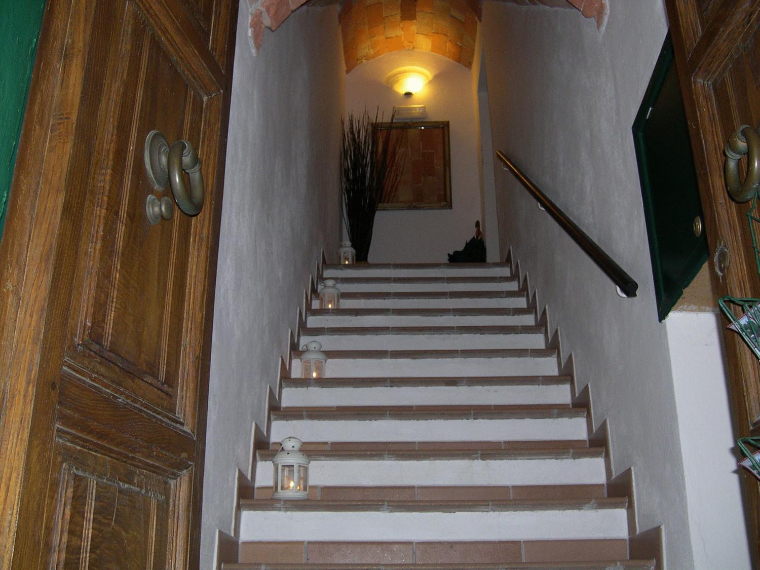 Locanda La Pieve Semproniano Exterior photo