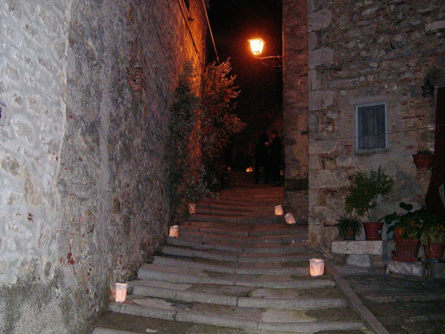 Locanda La Pieve Hotel Semproniano Exterior photo