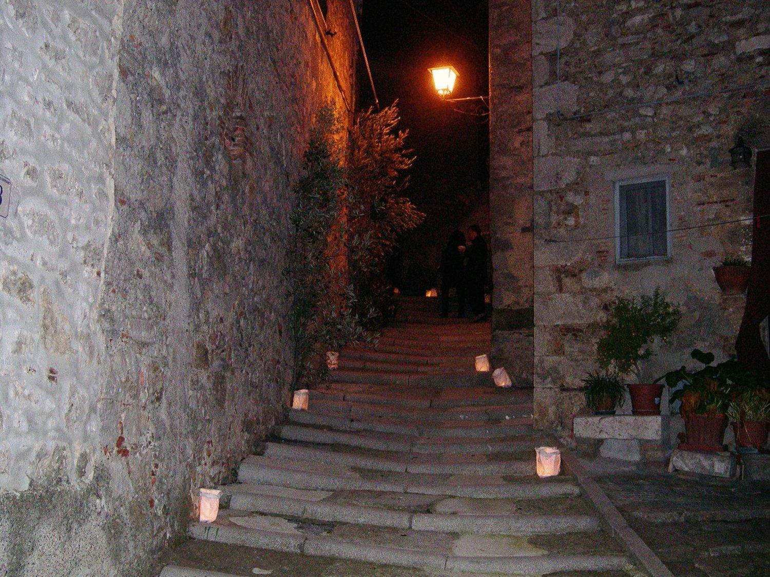 Locanda La Pieve Semproniano Exterior photo