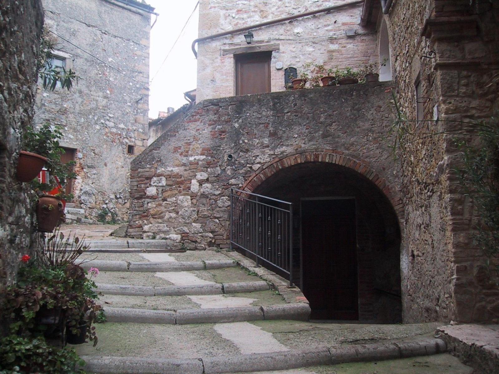 Locanda La Pieve Hotel Semproniano Exterior photo